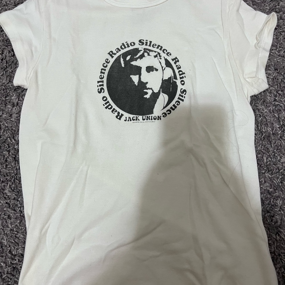 Brandy Melville graphic tee